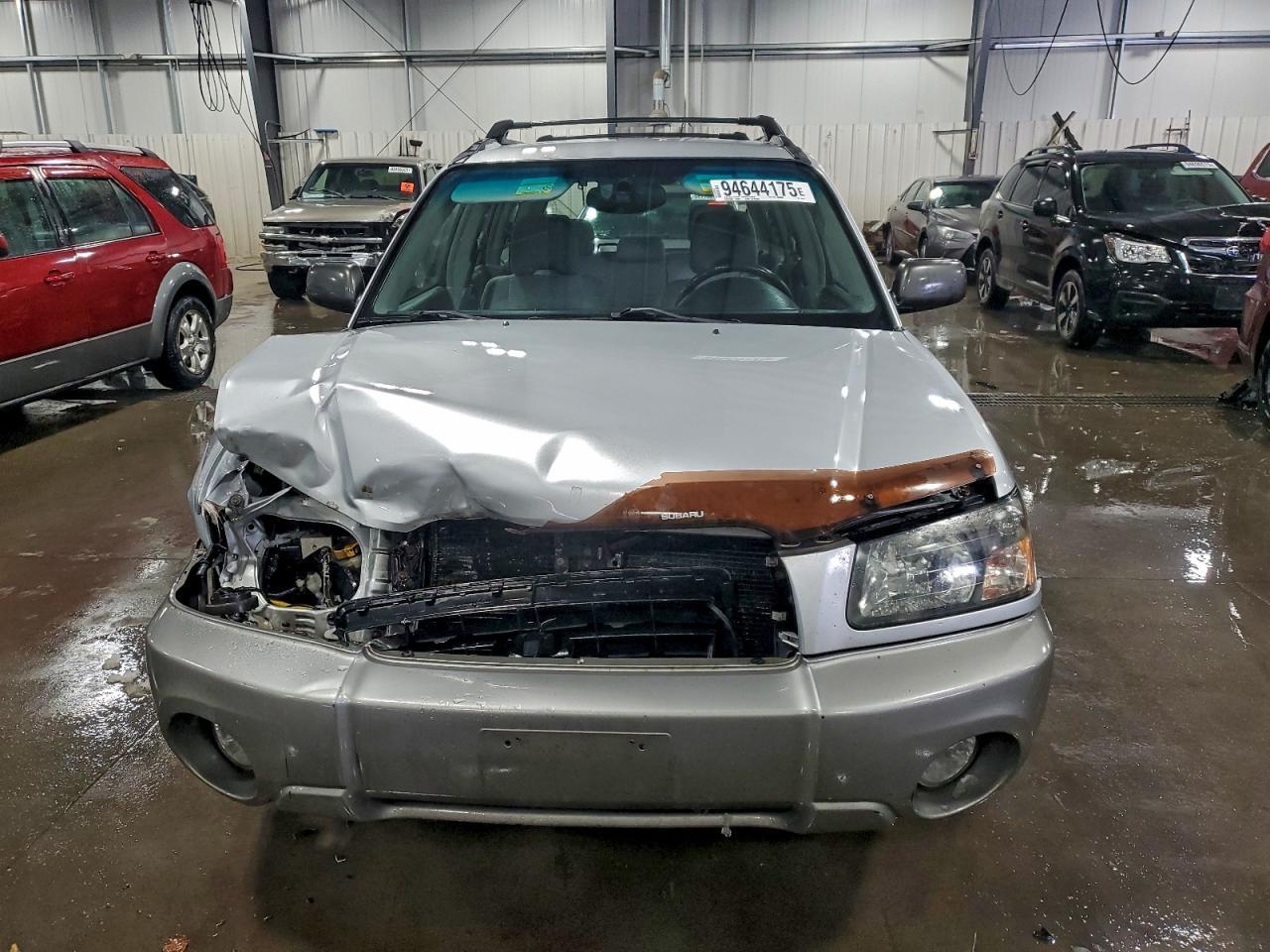 2004 Subaru Forester 2.5Xs - Image 5