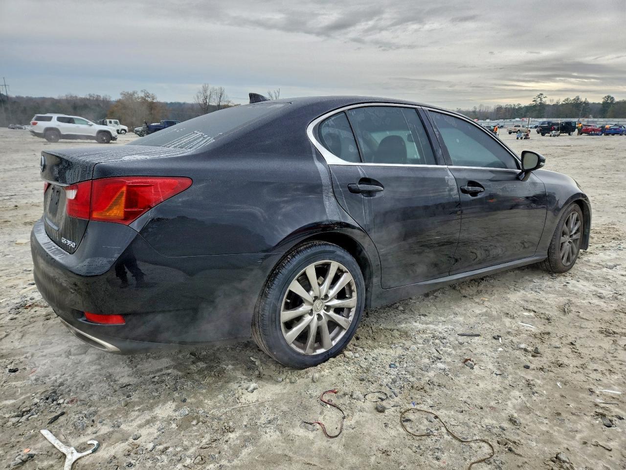 2015 Lexus Gs 350 - Image 3