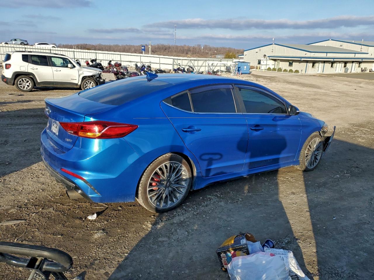 2017 Hyundai Elantra Sport - Image 3