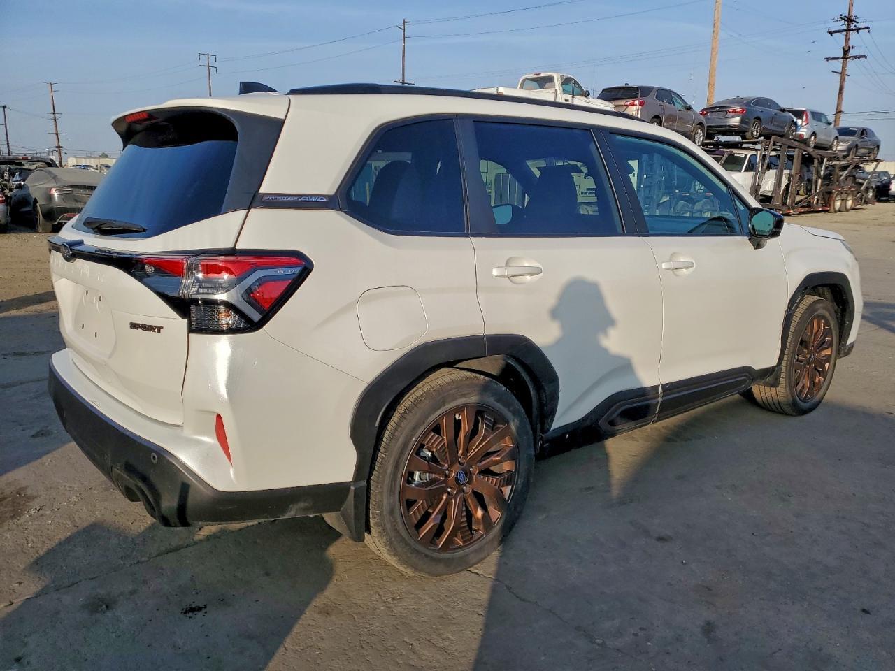 2025 Subaru Forester Sport - Фото 3