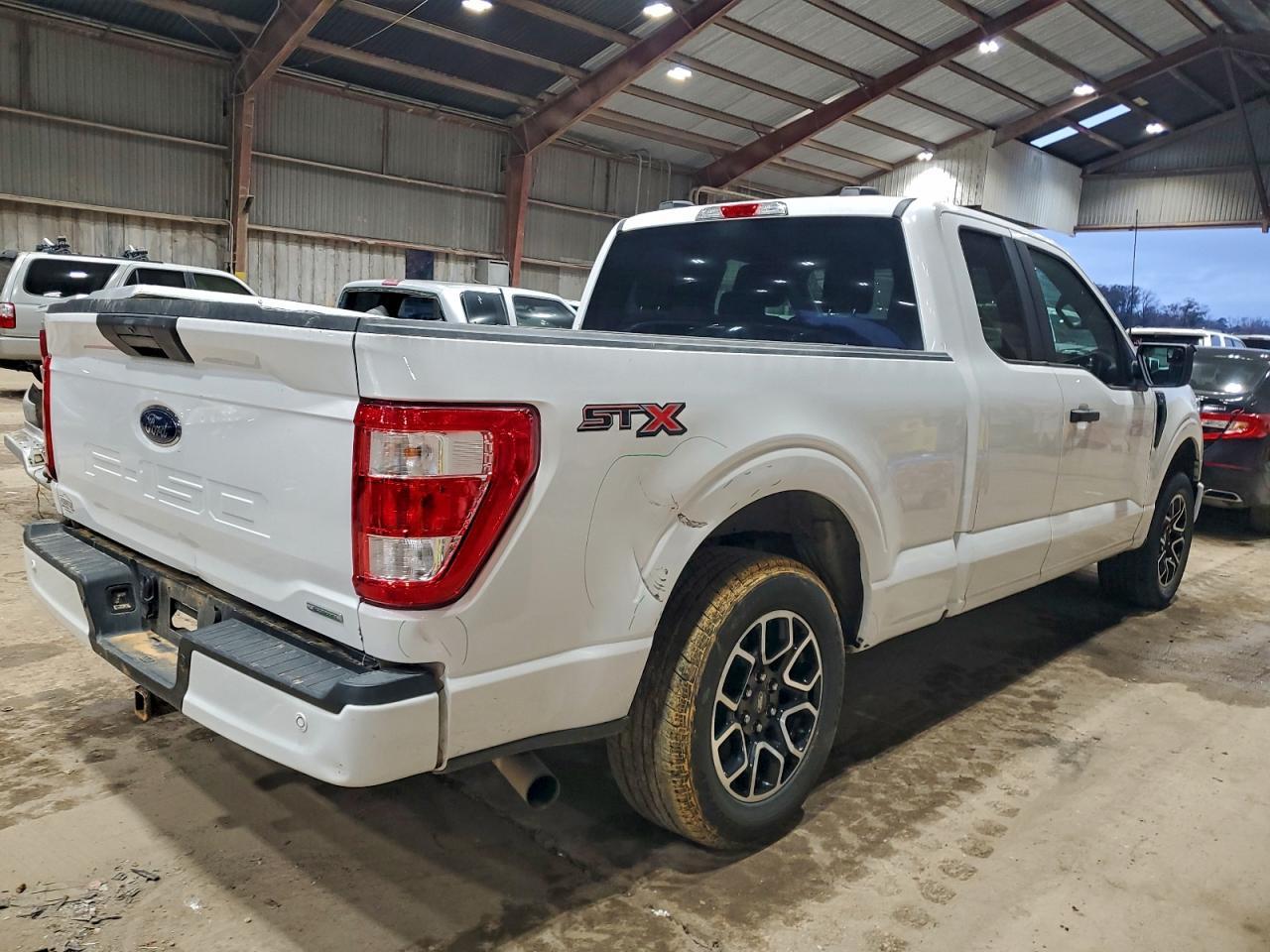 2023 Ford F150 Super Cab - Image 3