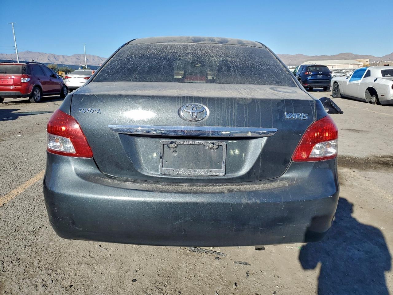 2007 Toyota Yaris - Фото 6