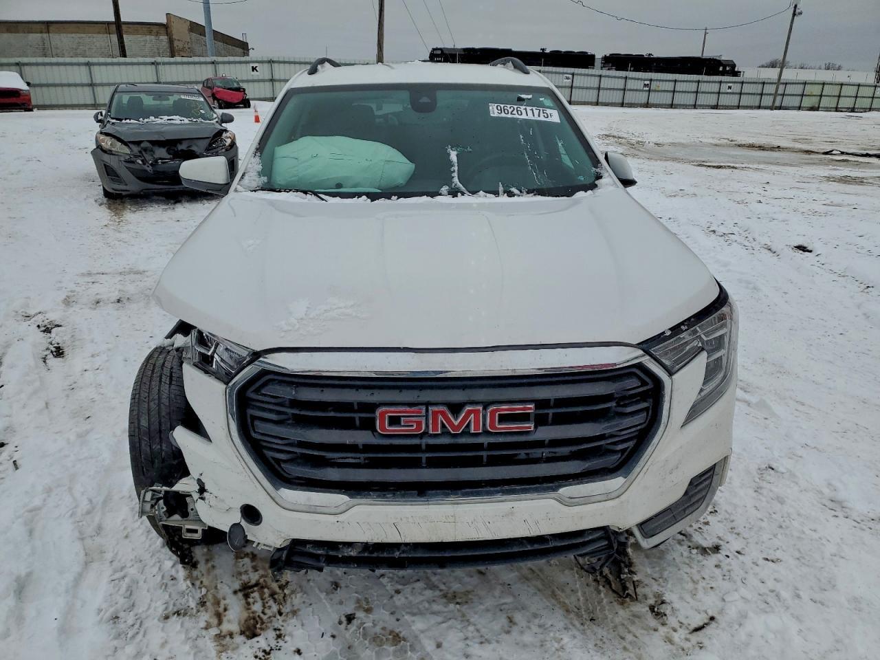 2022 GMC Terrain Sle - Фото 5