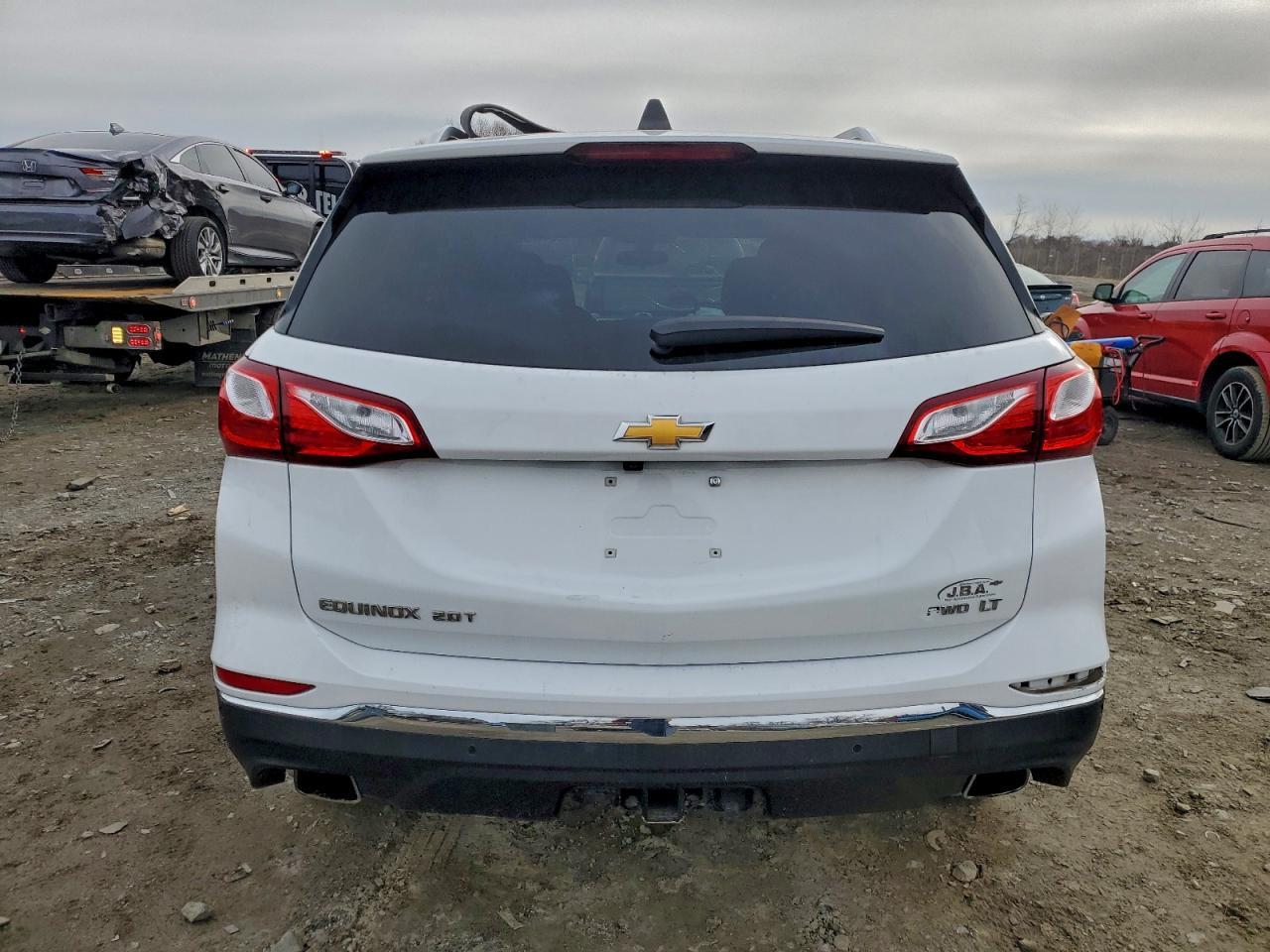 2019 Chevrolet Equinox Lt - Фото 6