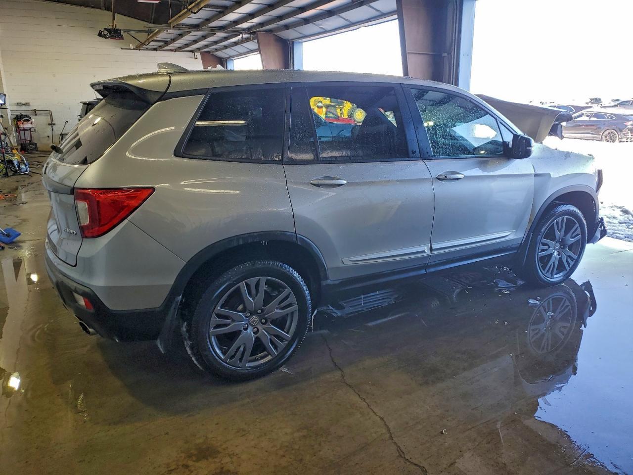 2021 Honda Passport Exl - Image 3