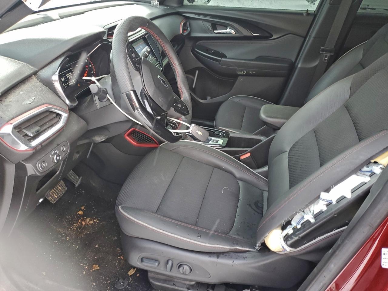 2023 Chevrolet Trailblazer Rs - Фото 7