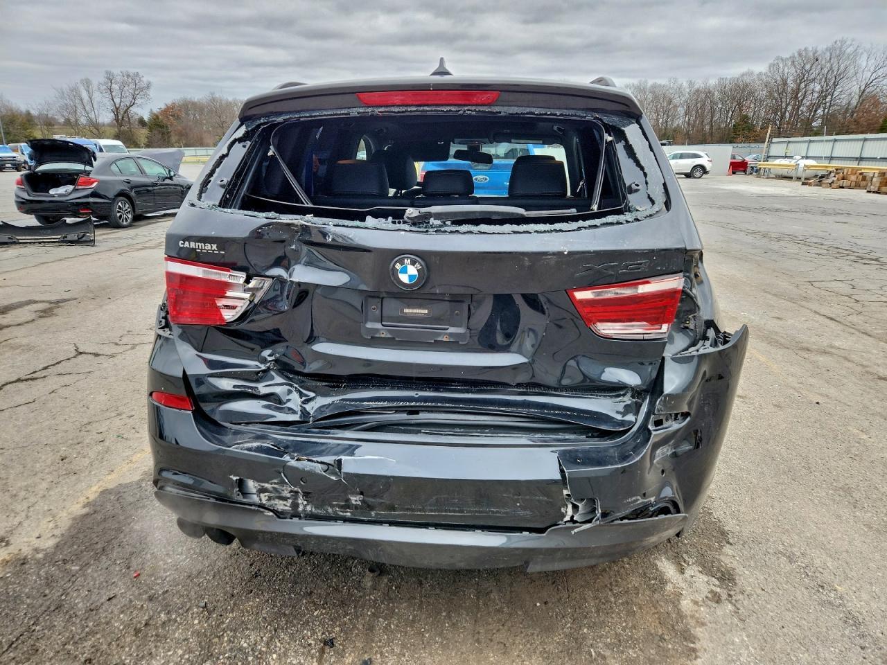 2014 BMW X3 xDrive35I - Фото 6