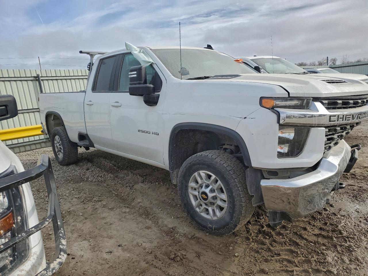 2021 Chevrolet Silverado C2500 Heavy Duty Lt - Фото 4