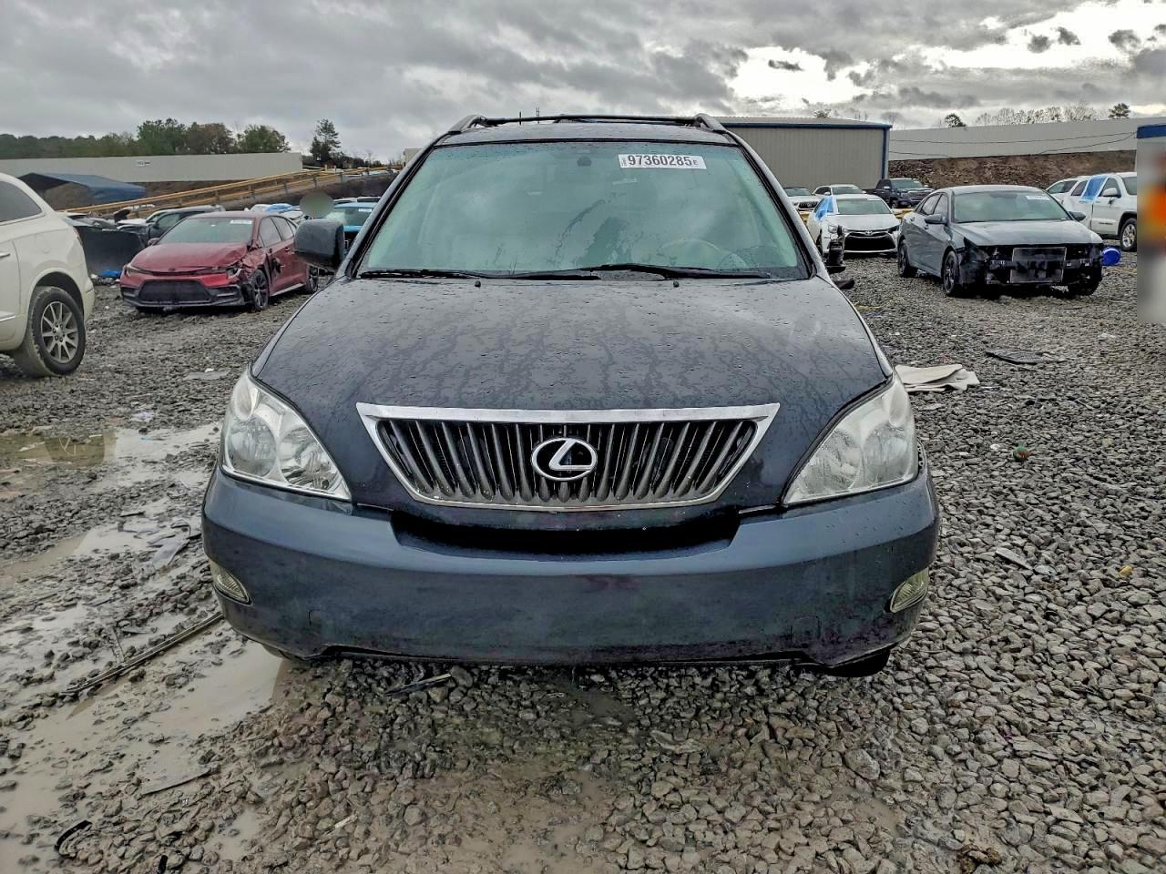 2009 Lexus Rx 350 Base - Фото 5