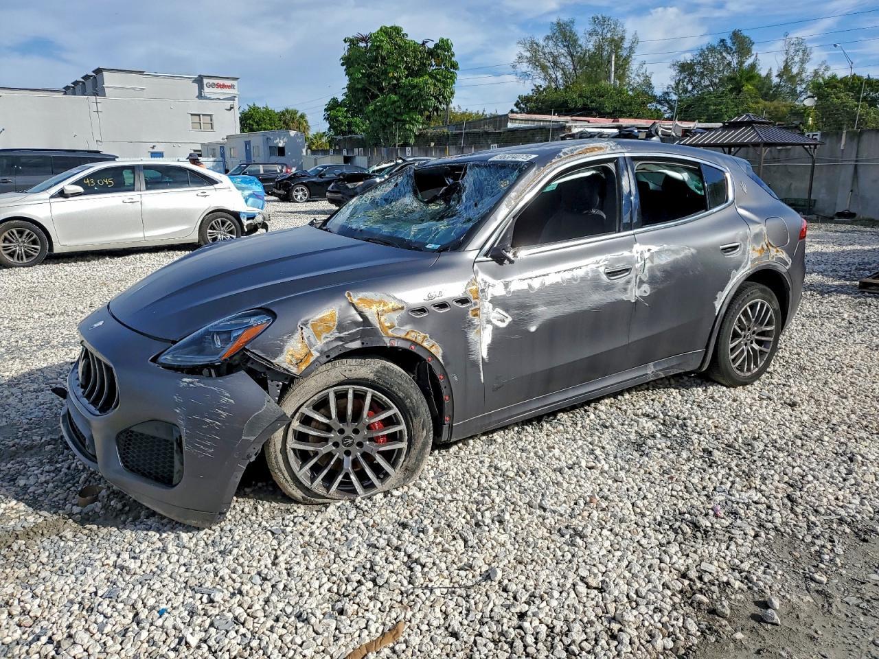 2023 Maserati Grecale Gt