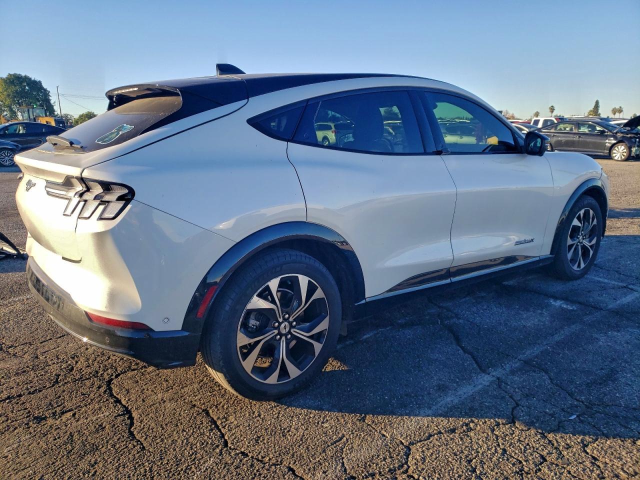 2021 Ford Mustang Mach-E Premium - Image 3