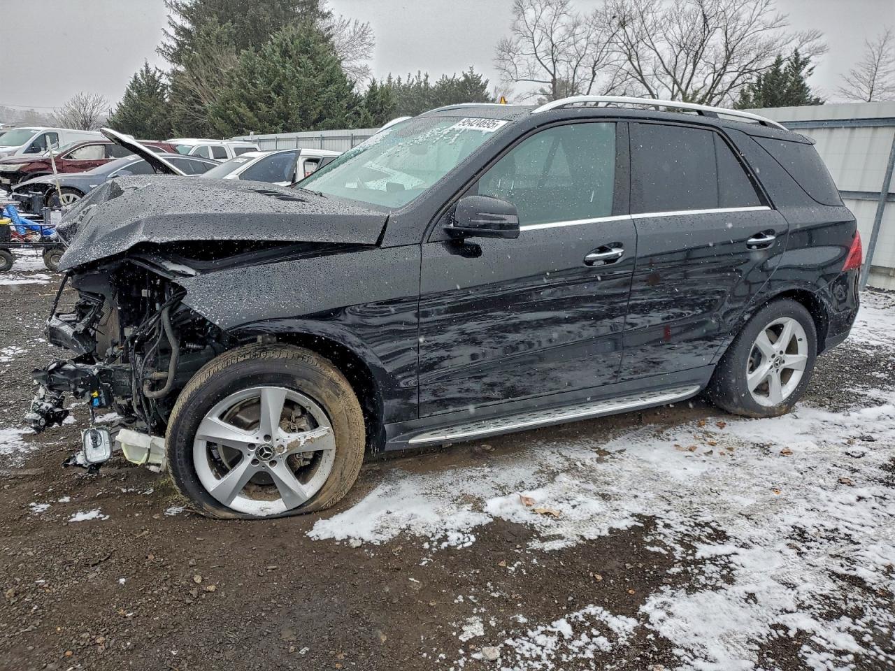 2018 Mercedes-Benz Gle 350 4Matic