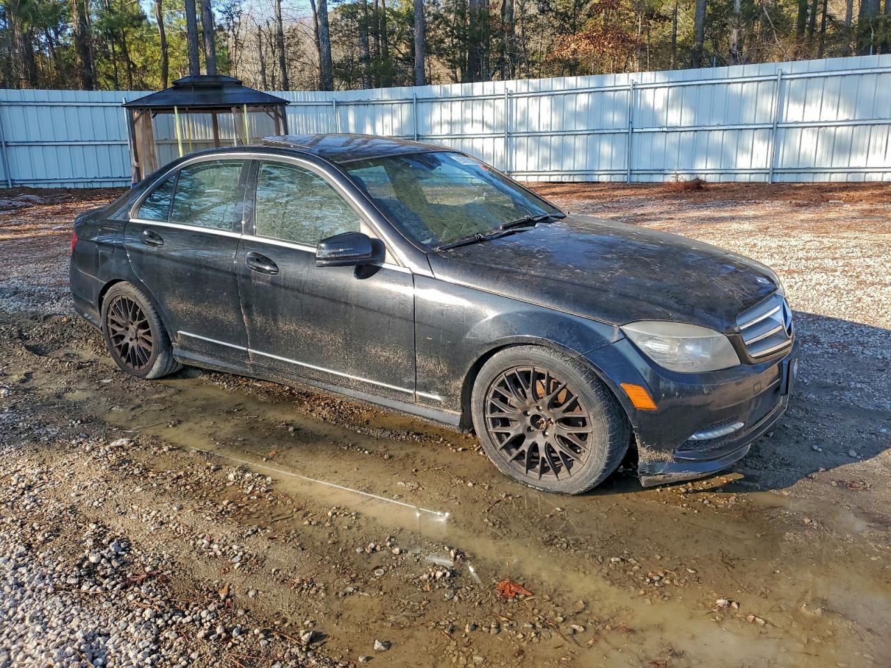 2011 Mercedes-Benz C 300 4Matic - Фото 4