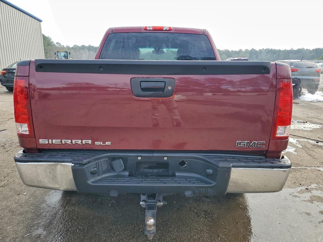 2013 GMC Sierra C1500 Sle - Фото 6