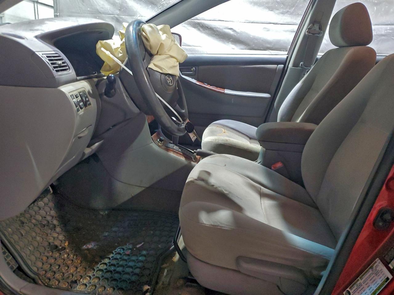 2008 Toyota Corolla Le - Фото 7