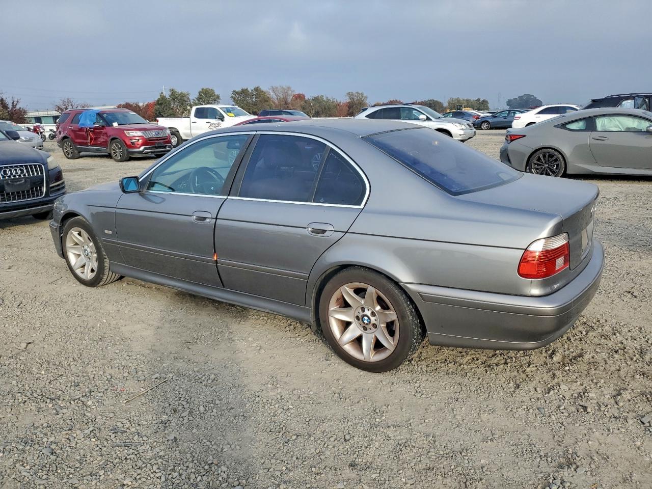 2002 BMW 525 I Automatic - Фото 2