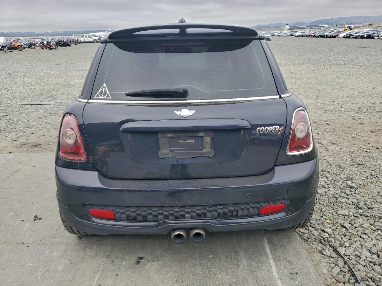 2008 Mini Cooper S - Image 6