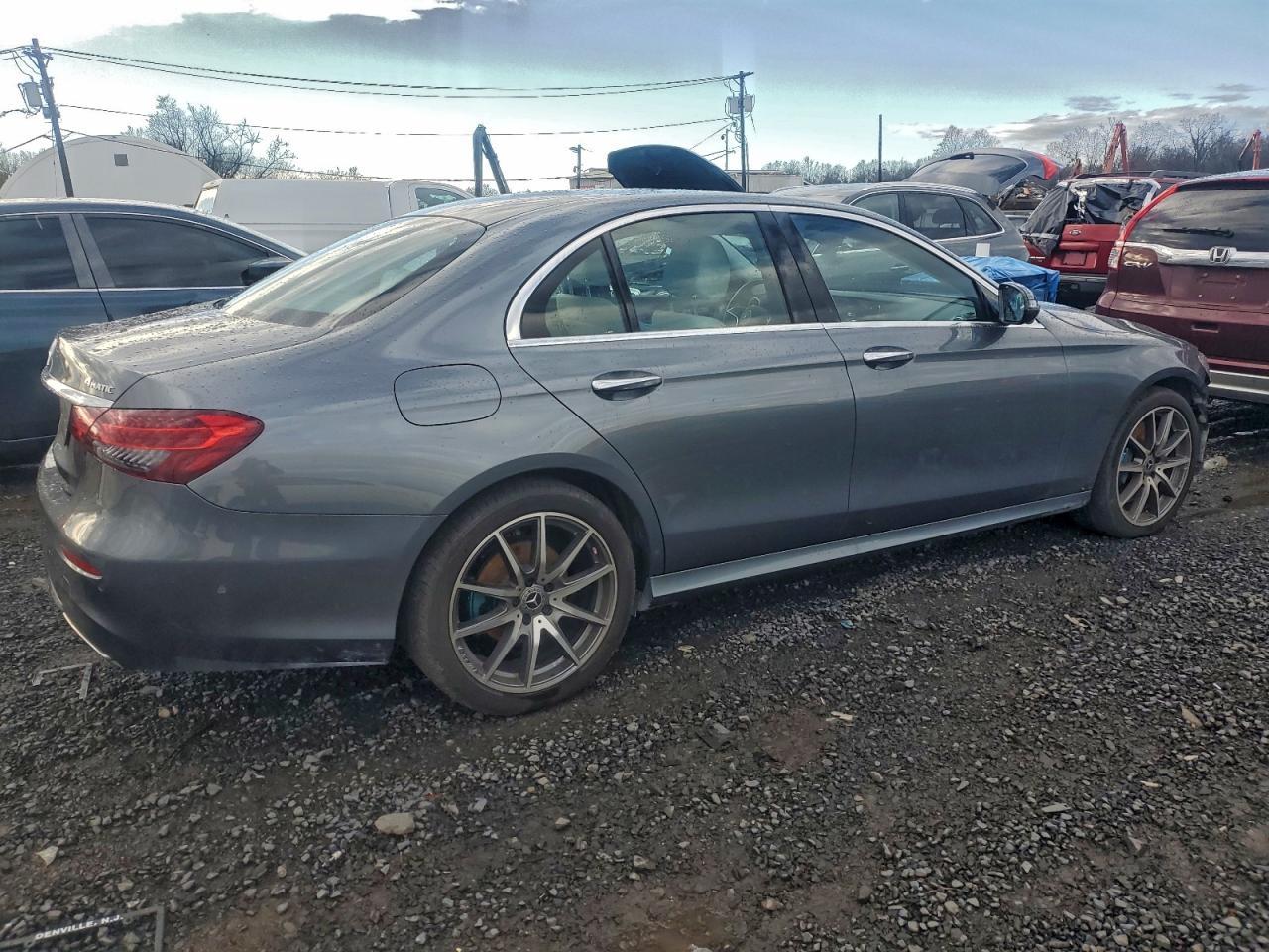 2023 Mercedes-Benz E 350 4Matic - Фото 3