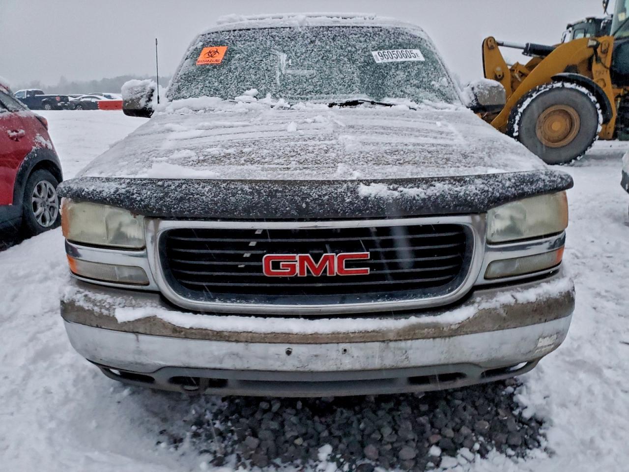 2001 GMC Yukon Xl K1500 - Фото 5