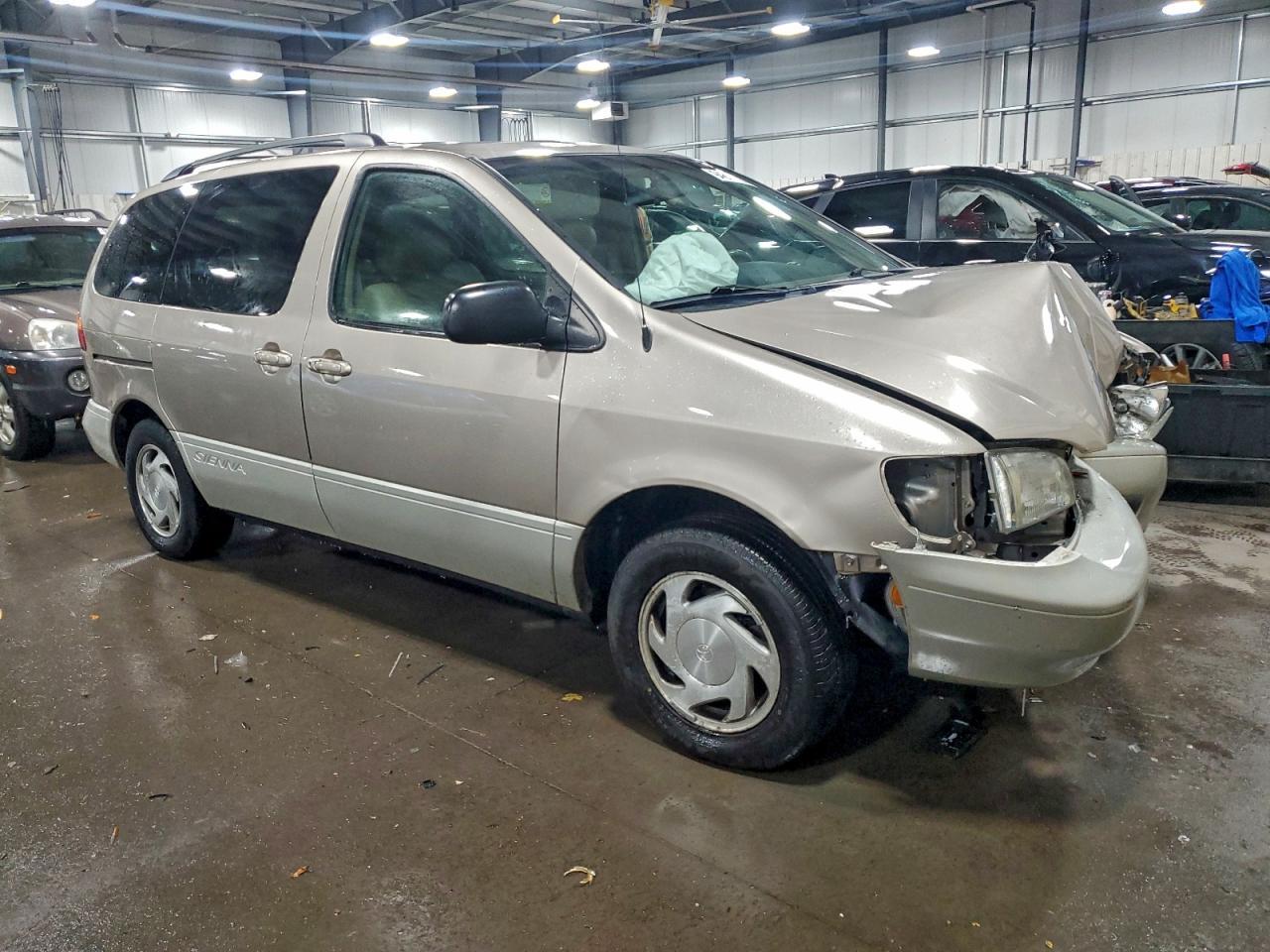 2000 Toyota Sienna Xle - Фото 4