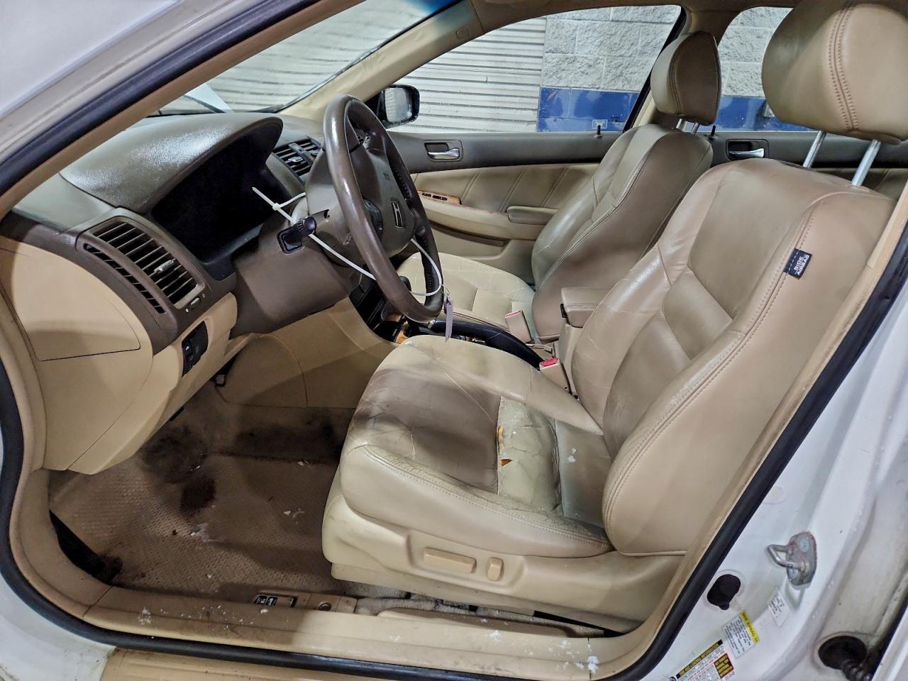 2004 Honda Accord Ex - Фото 7