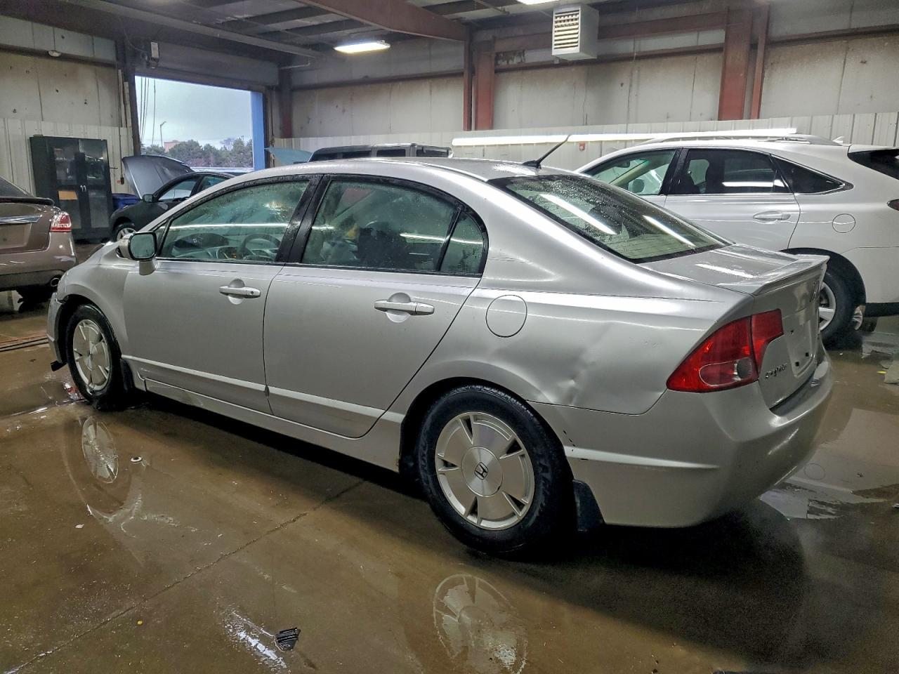 2007 Honda Civic Hybrid - Фото 2