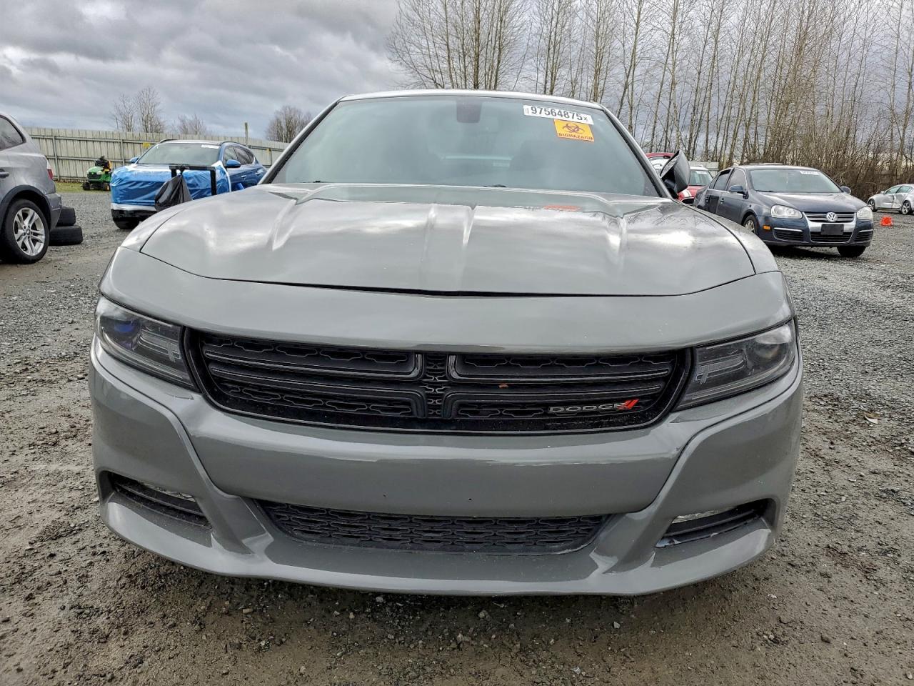 2018 Dodge Charger Sxt Plus - Фото 5