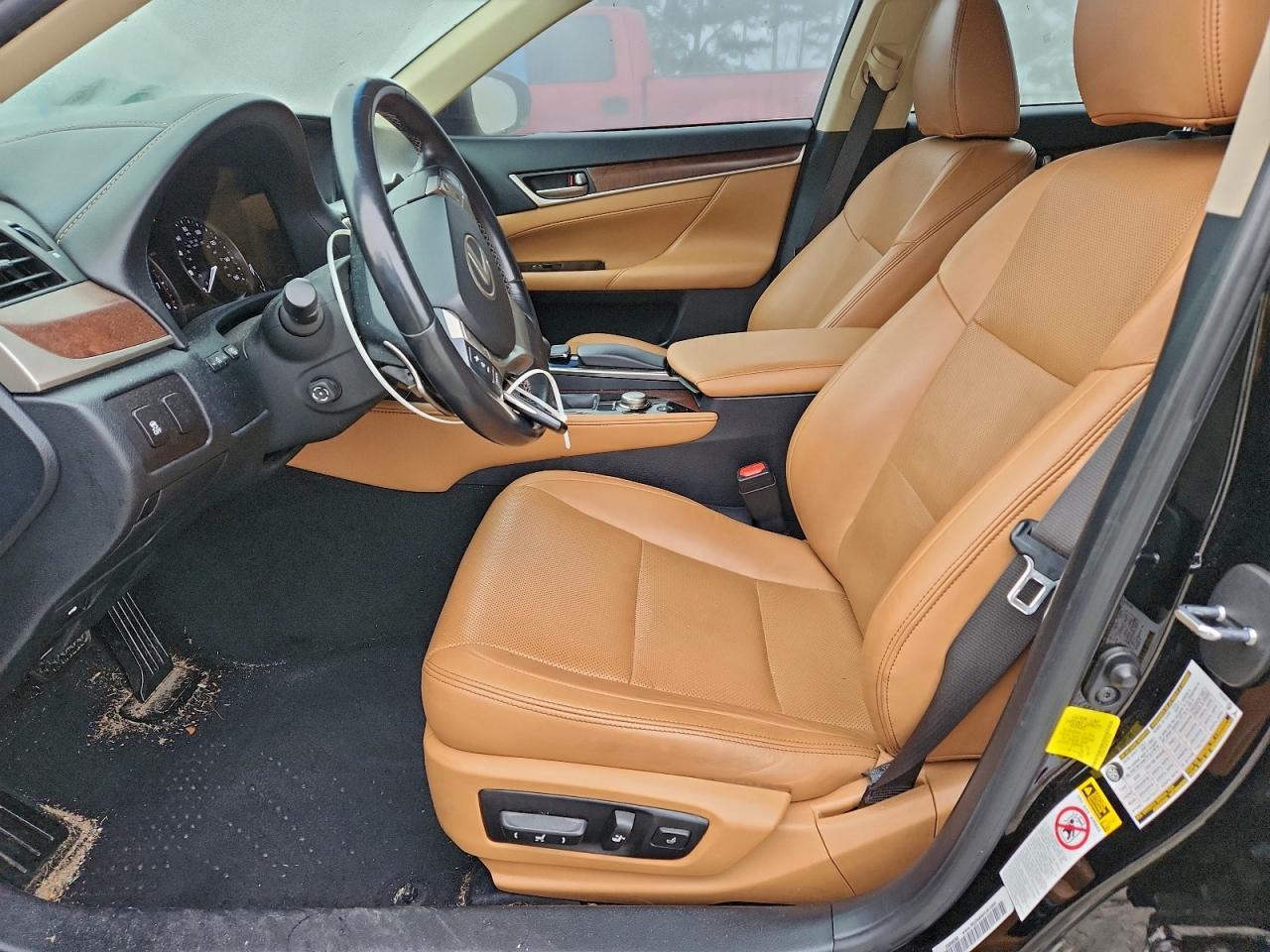 2015 Lexus Gs 350 - Image 7