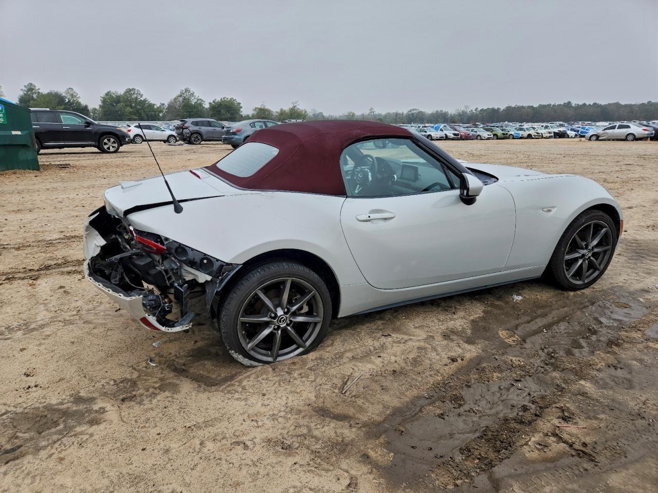 2018 Mazda Mx-5 Miata Grand Touring - Image 3