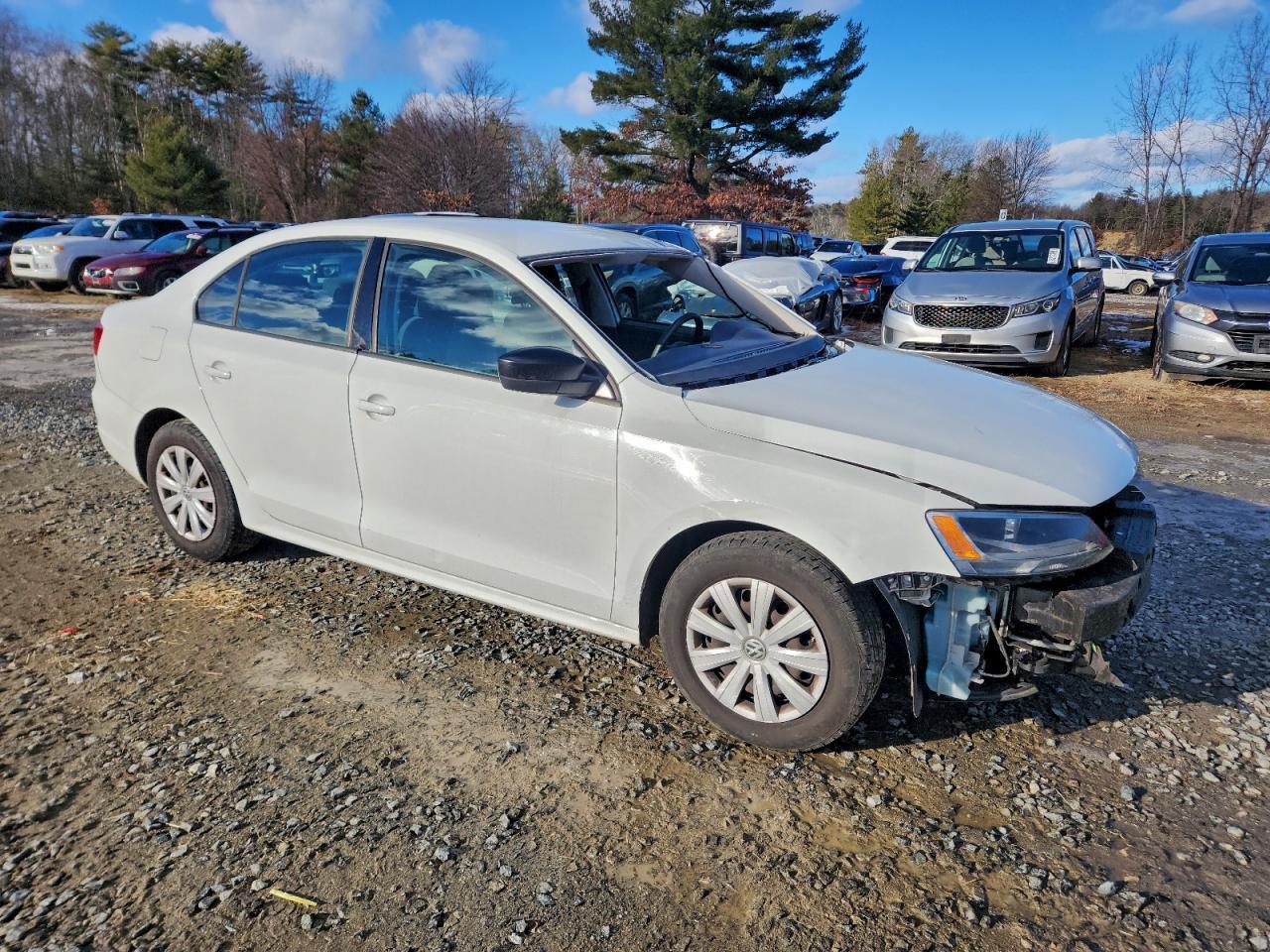 2014 Volkswagen Jetta Base - Фото 4