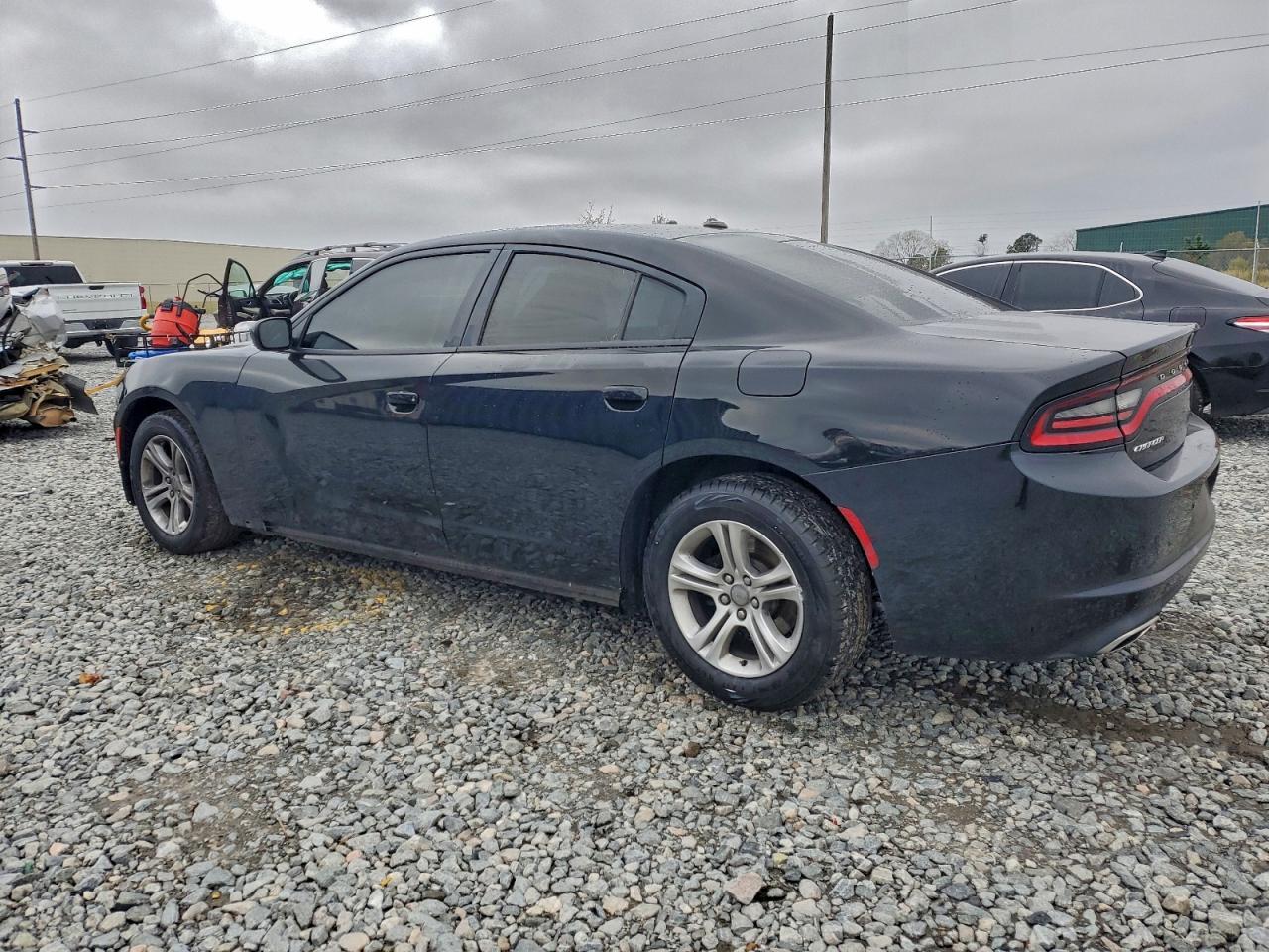 2020 Dodge Charger Sxt - Фото 2