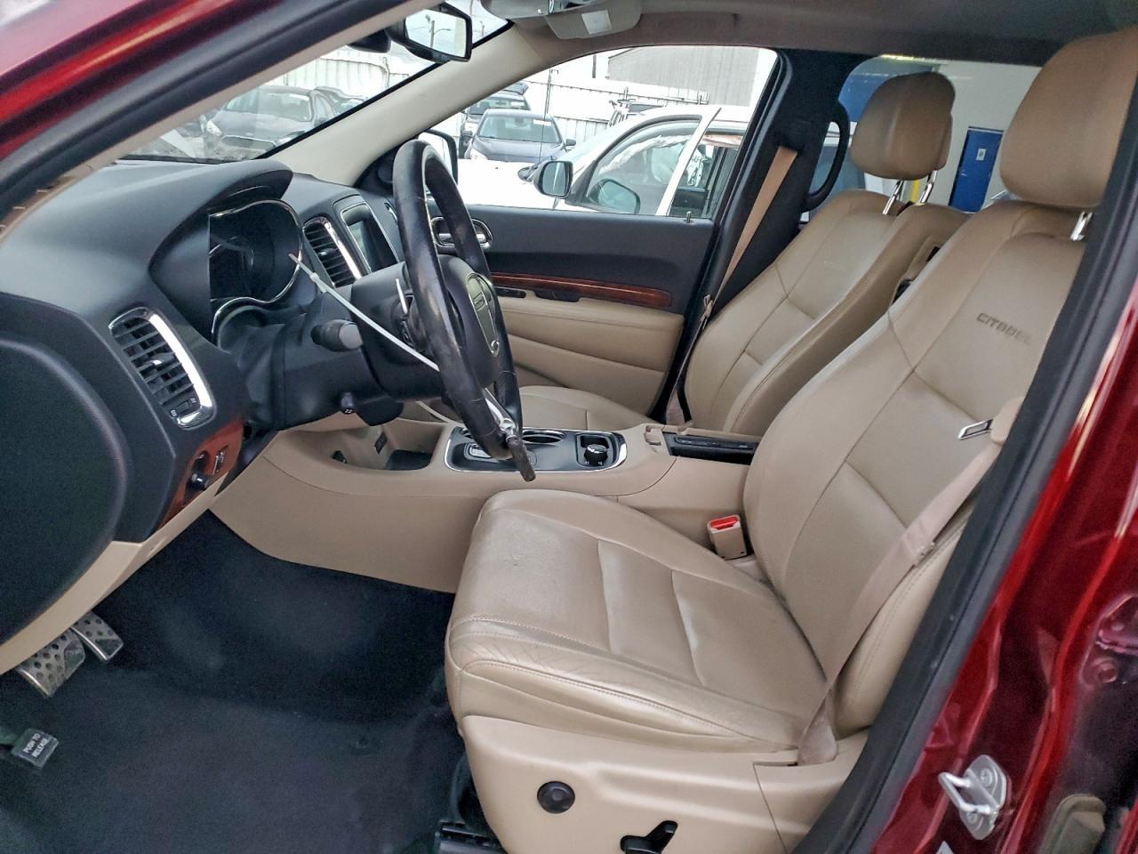 2016 Dodge Durango Citadel - Image 7