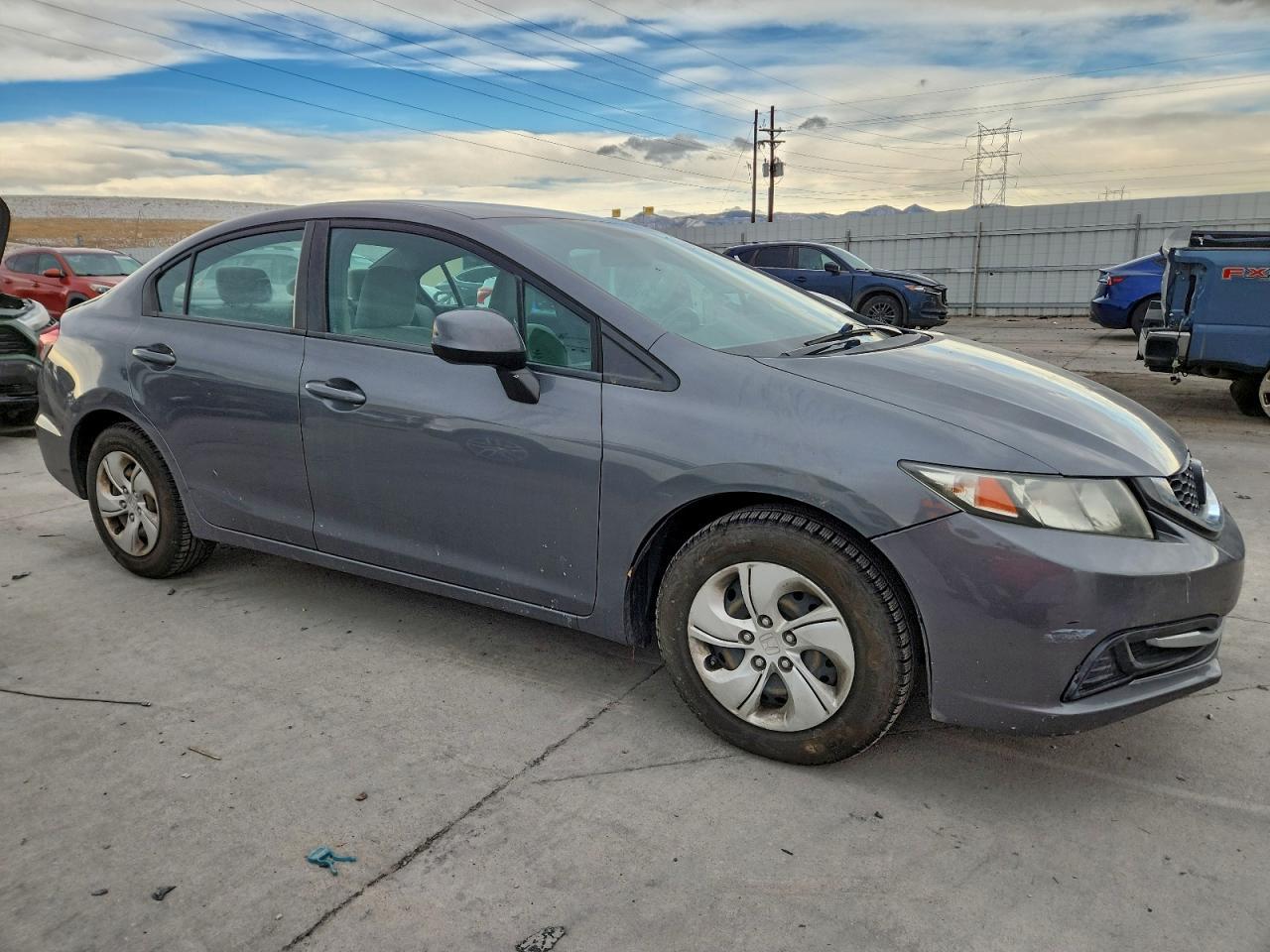 2013 Honda Civic - Image 4