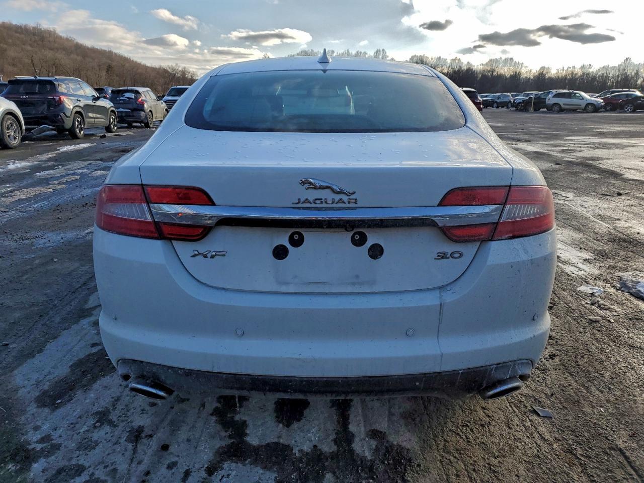 2015 Jaguar Xf 3.0 Sport - Фото 6