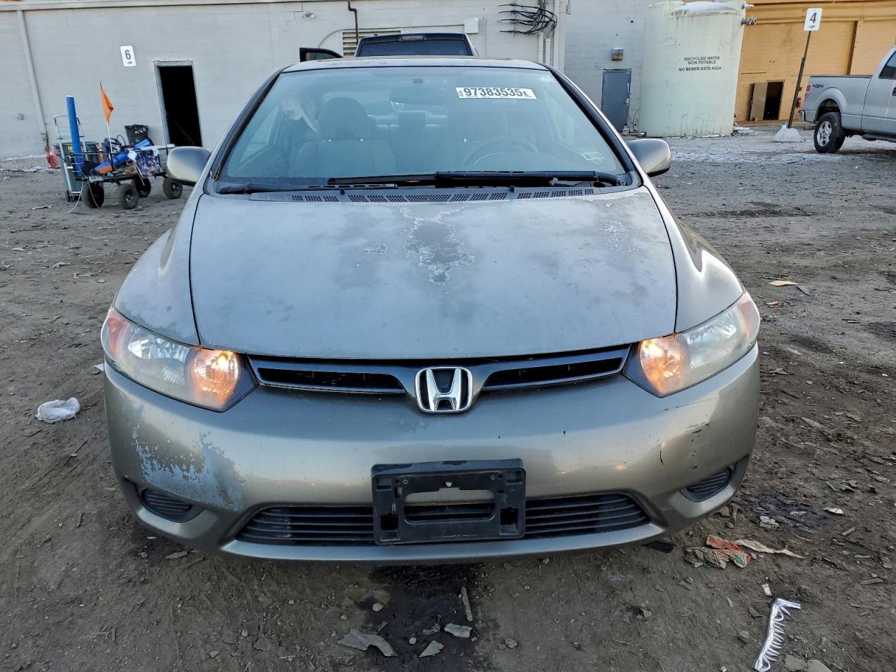 2006 Honda Civic Ex - Фото 5