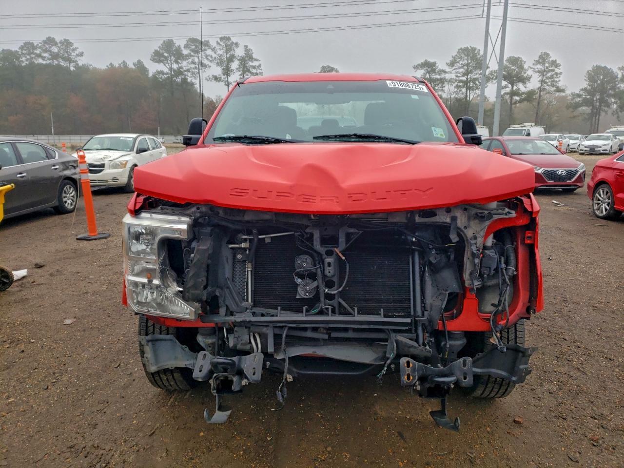 2020 Ford F250 Super Duty - Фото 5