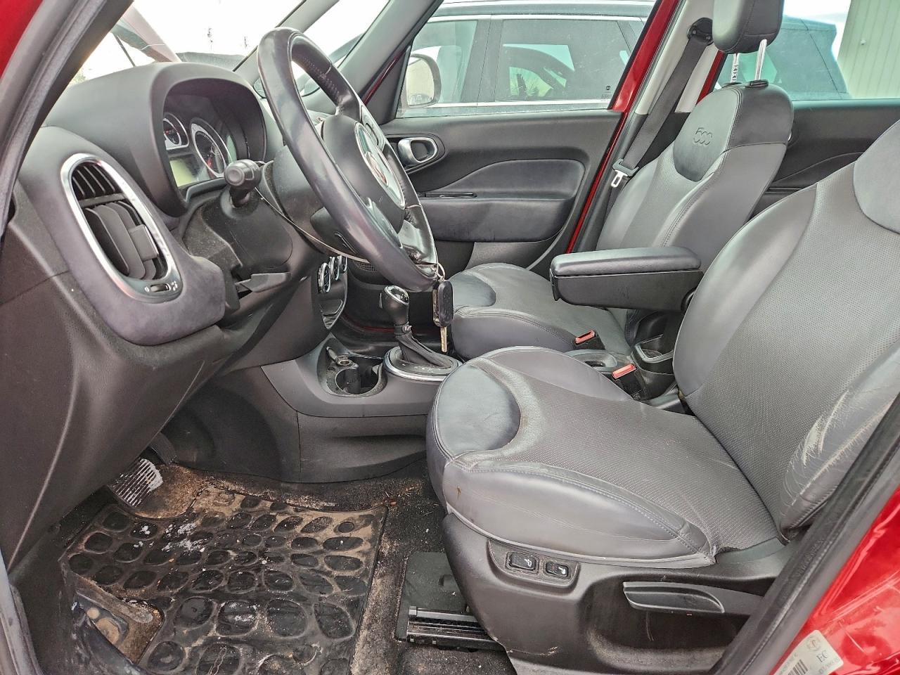 2014 Fiat 500L Lounge - Фото 7