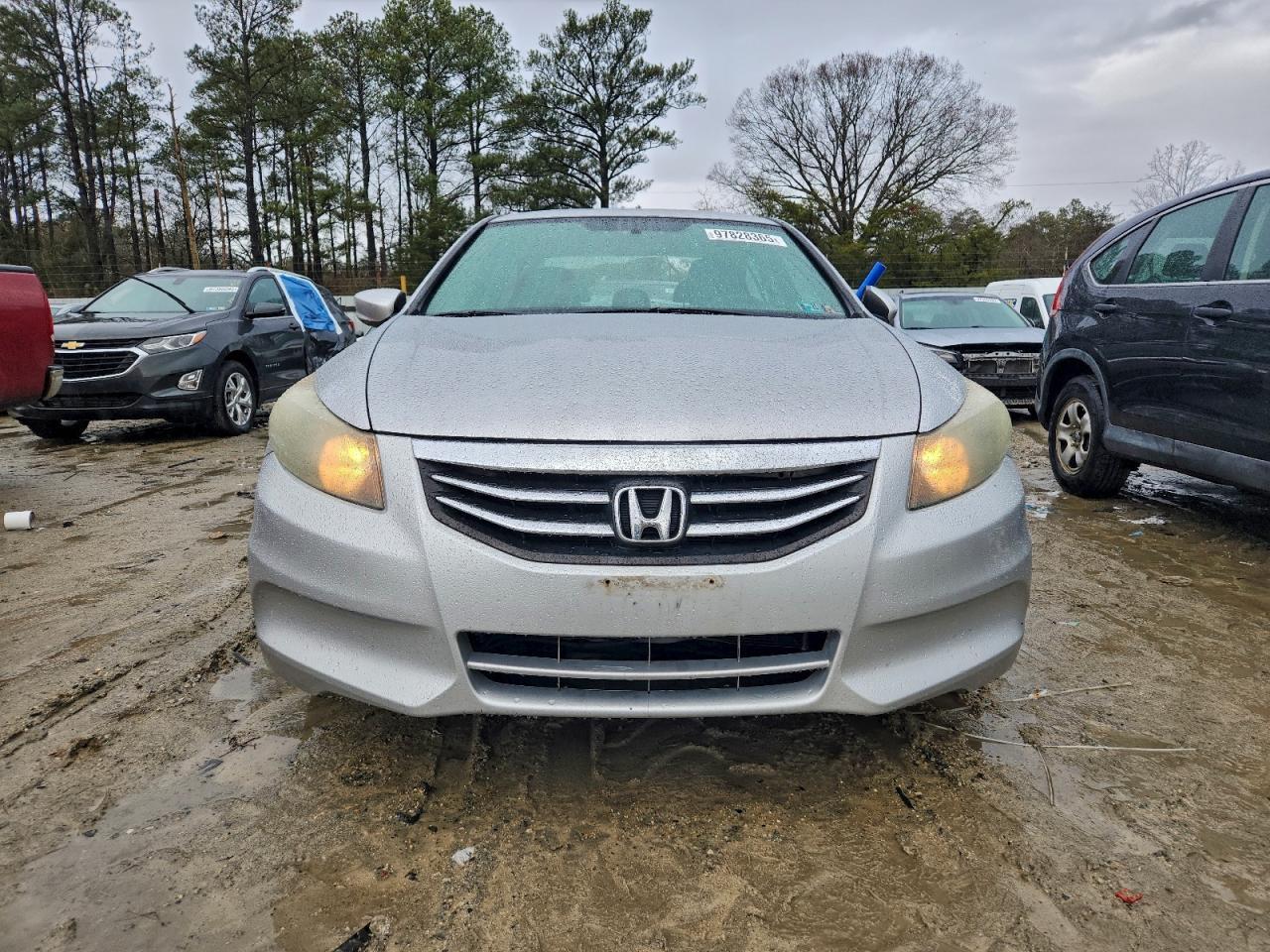2011 Honda Accord Lx - Фото 5