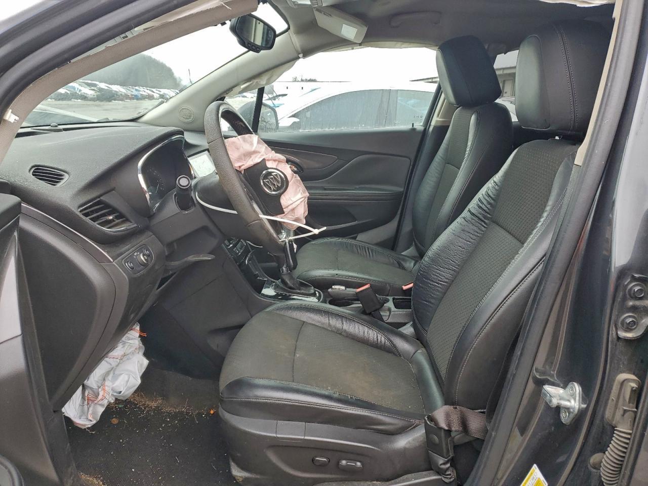 2017 Buick Encore Sport Touring - Фото 7