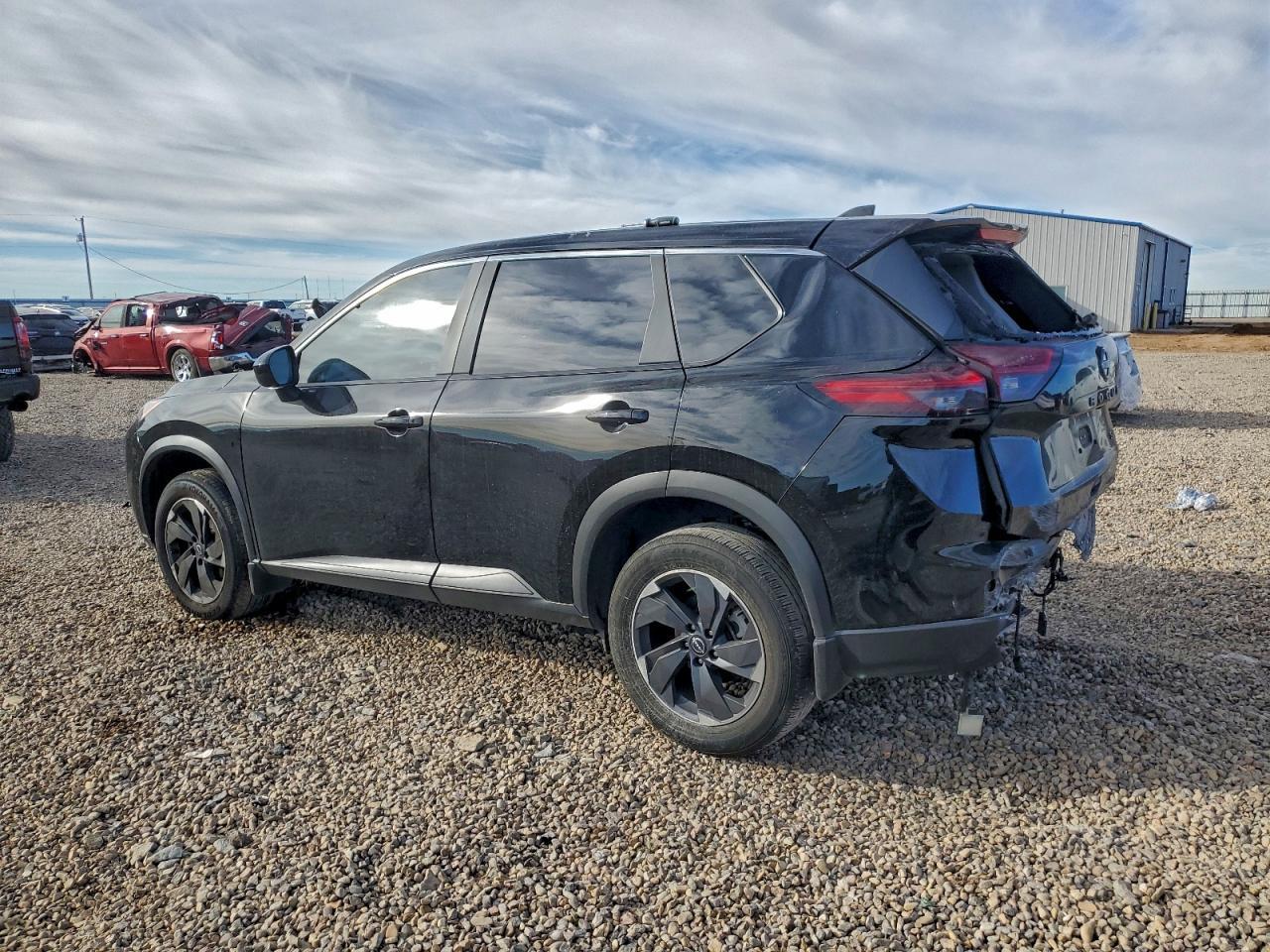 2024 Nissan Rogue Sv - Image 2