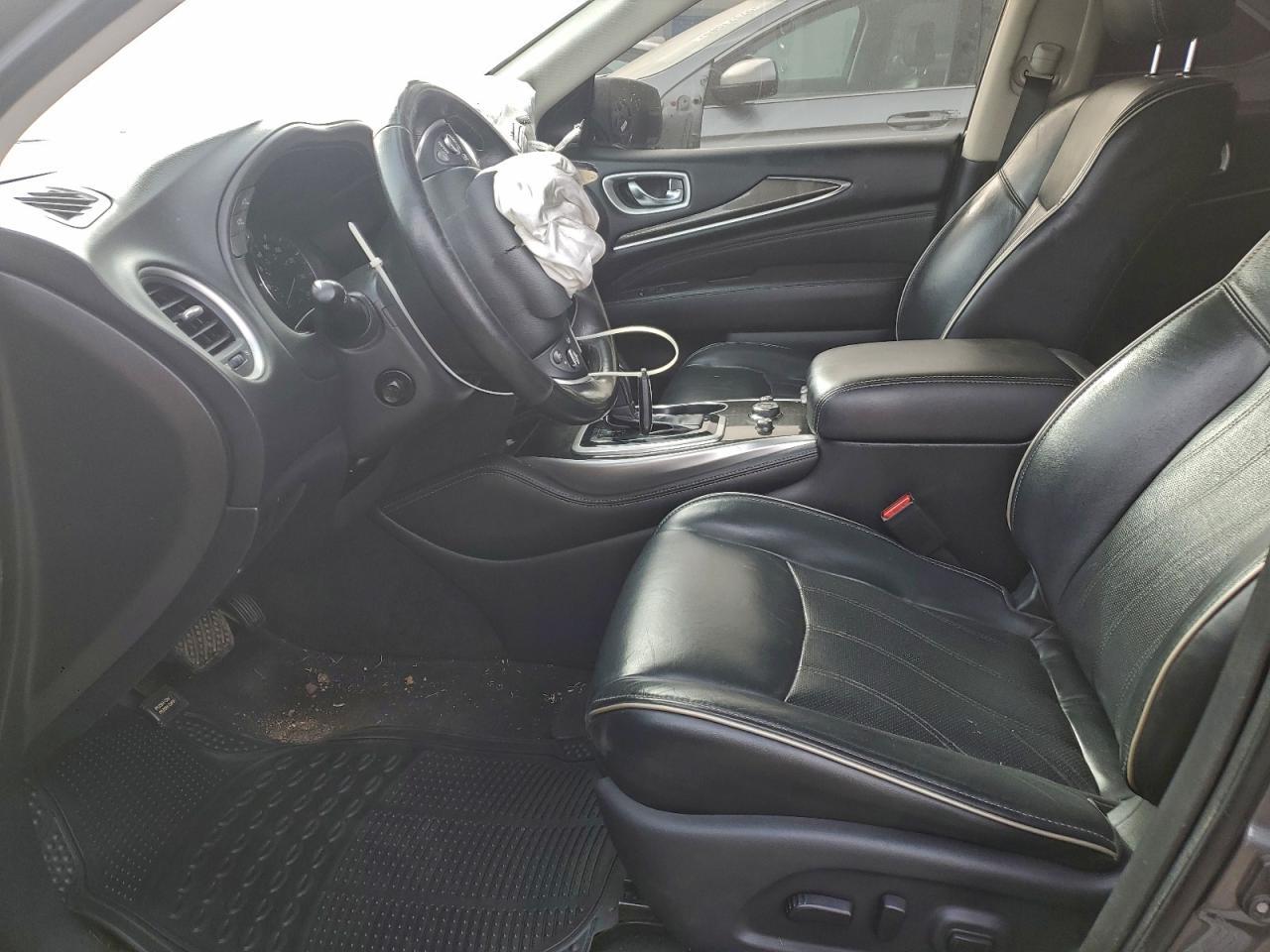 2019 Infiniti Qx60 Luxe - Фото 7