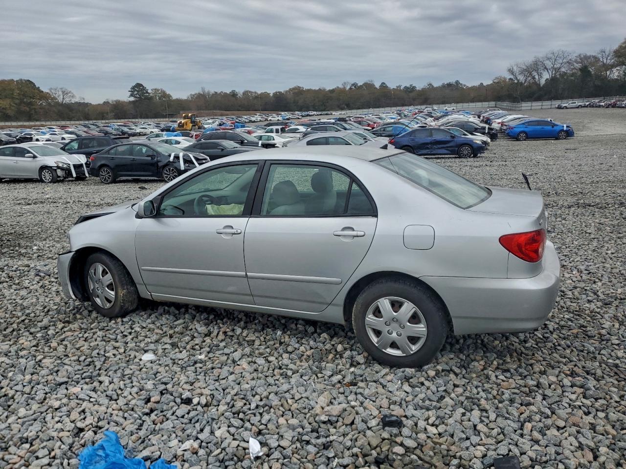 2006 Toyota Corolla Le - Фото 2