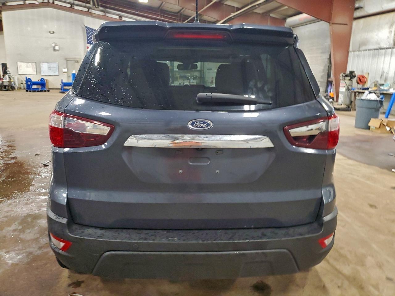 2019 Ford Ecosport Titanium - Фото 6