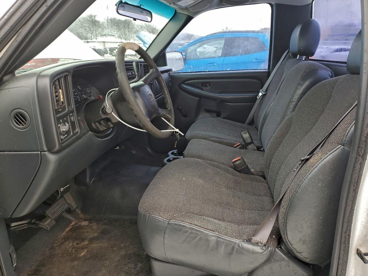 2001 Chevrolet Silverado C1500 - Фото 7