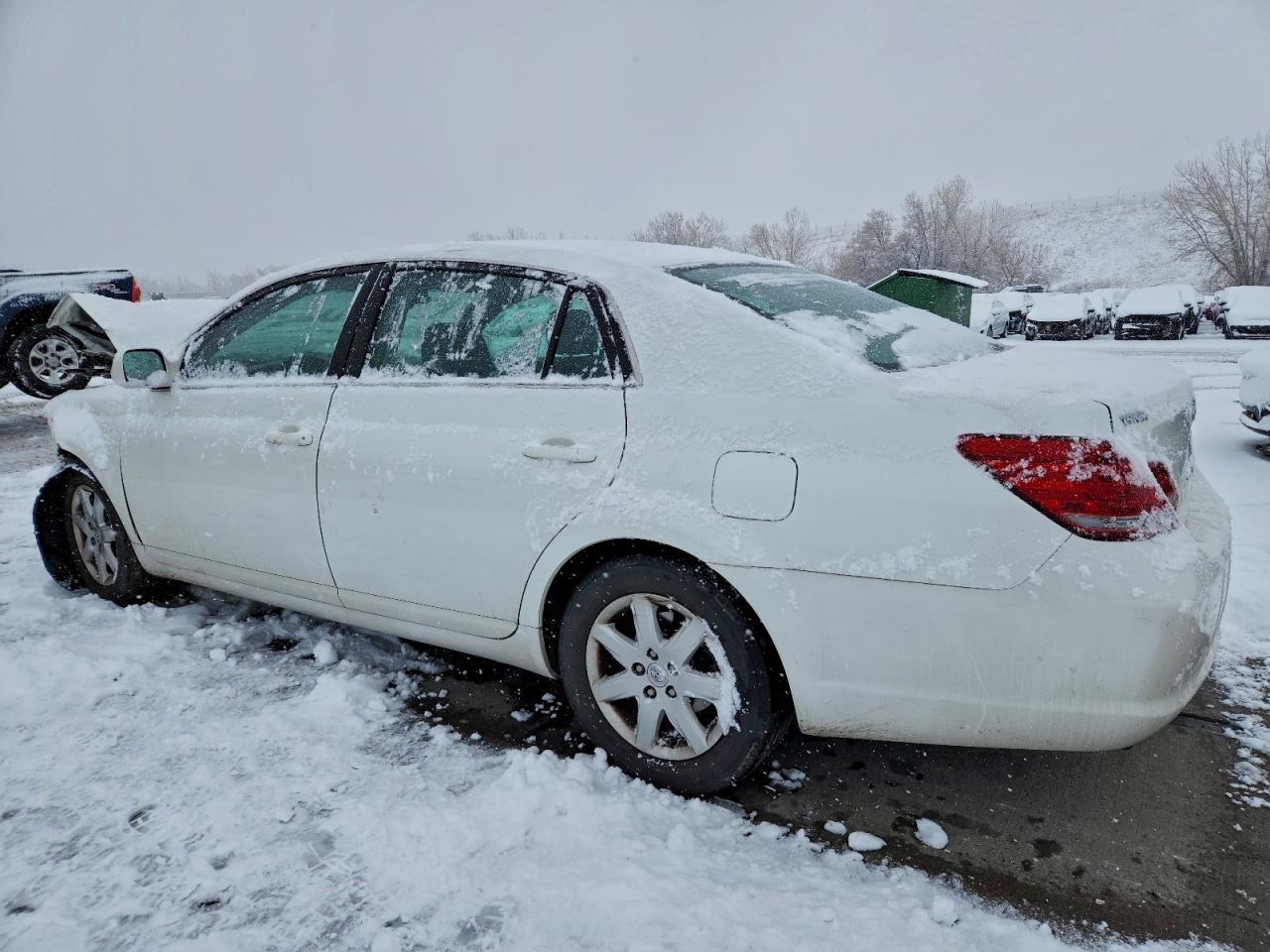 2008 Toyota Avalon Xl - Фото 2