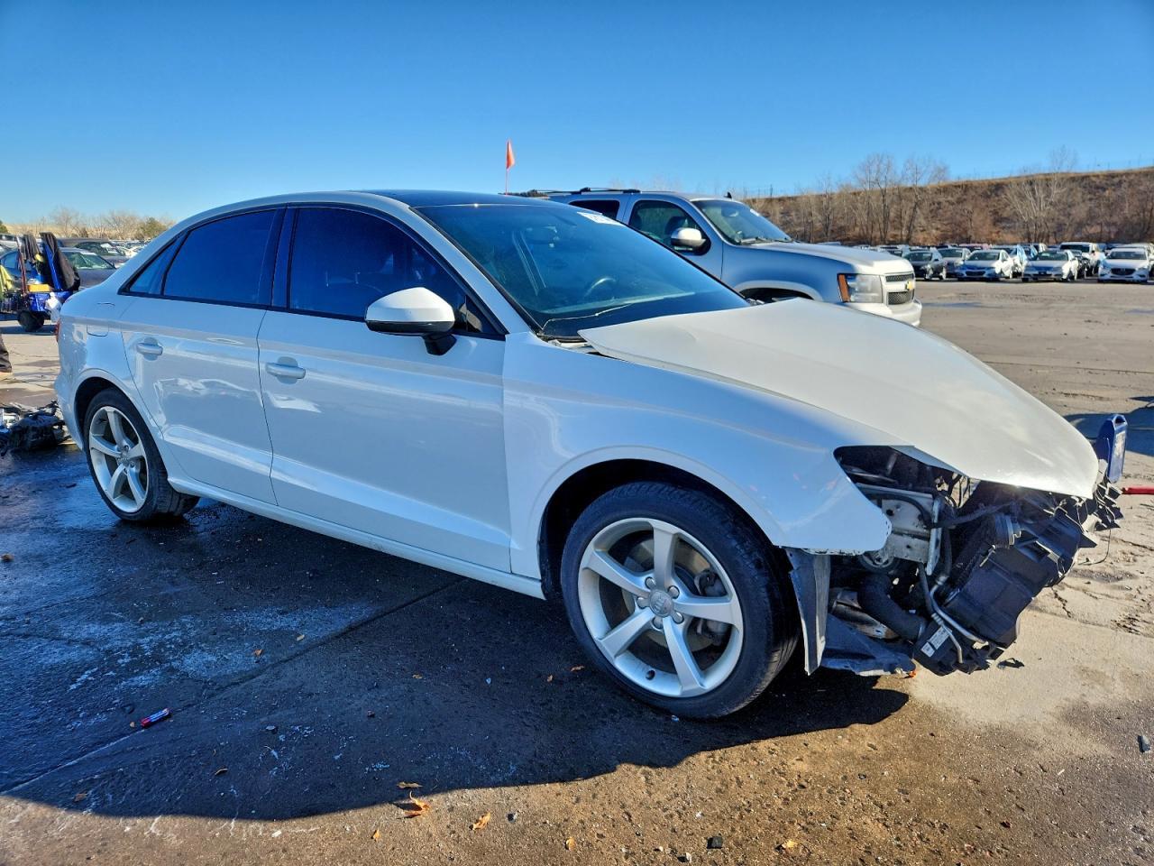 2016 Audi A3 Premium - Image 4