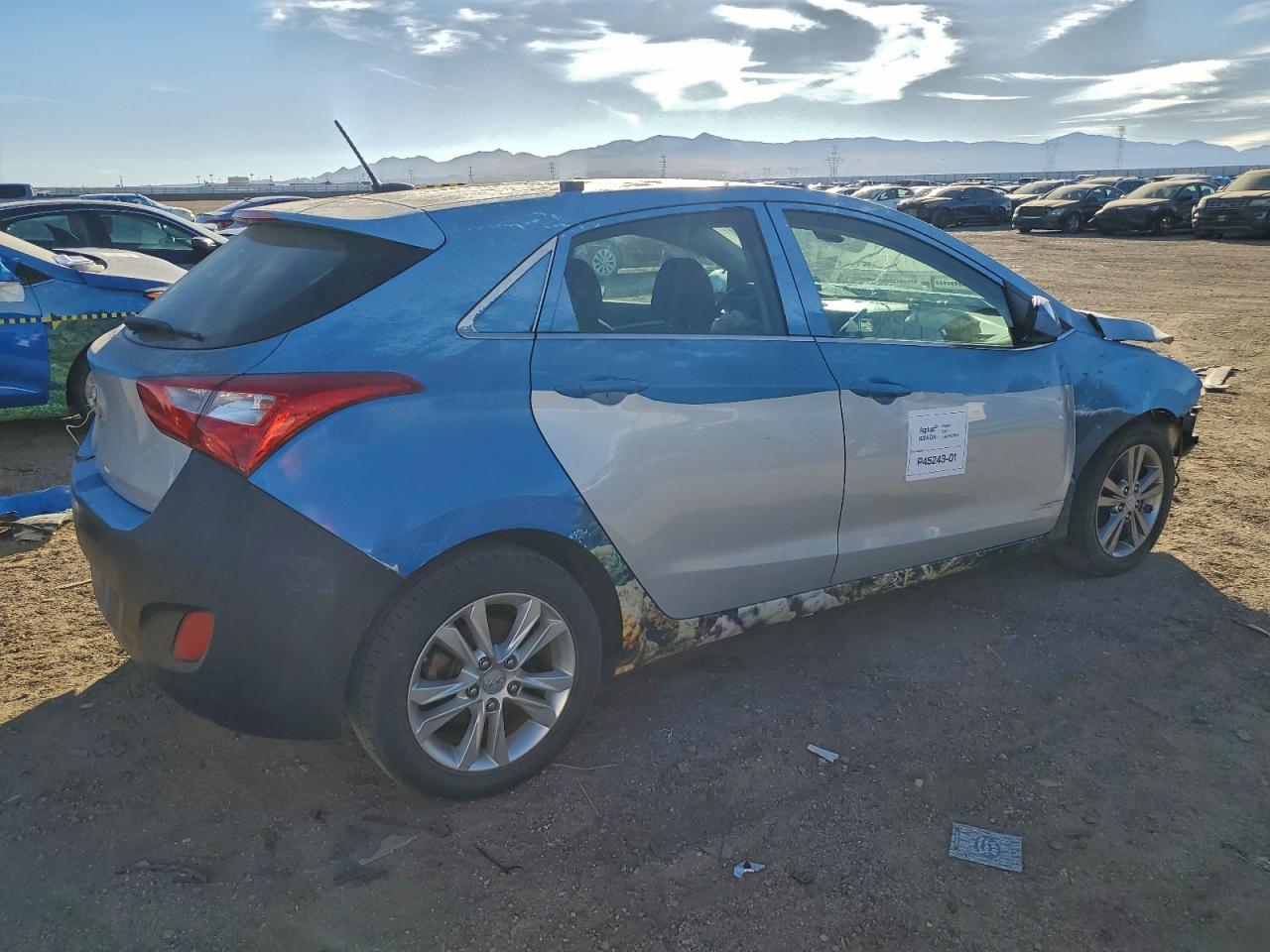 2016 Hyundai Elantra Gt - Фото 3