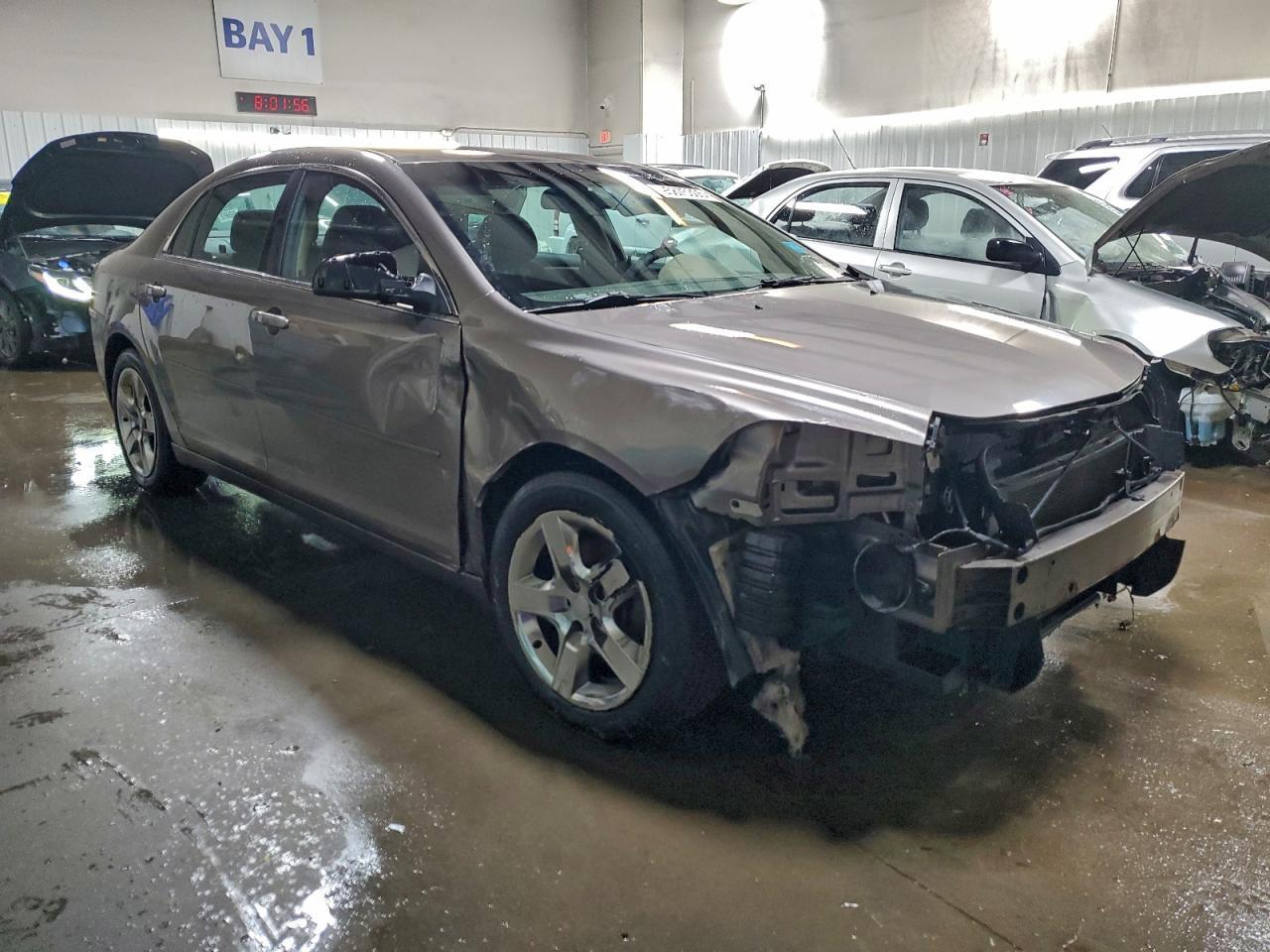 2012 Chevrolet Malibu Ls - Image 4