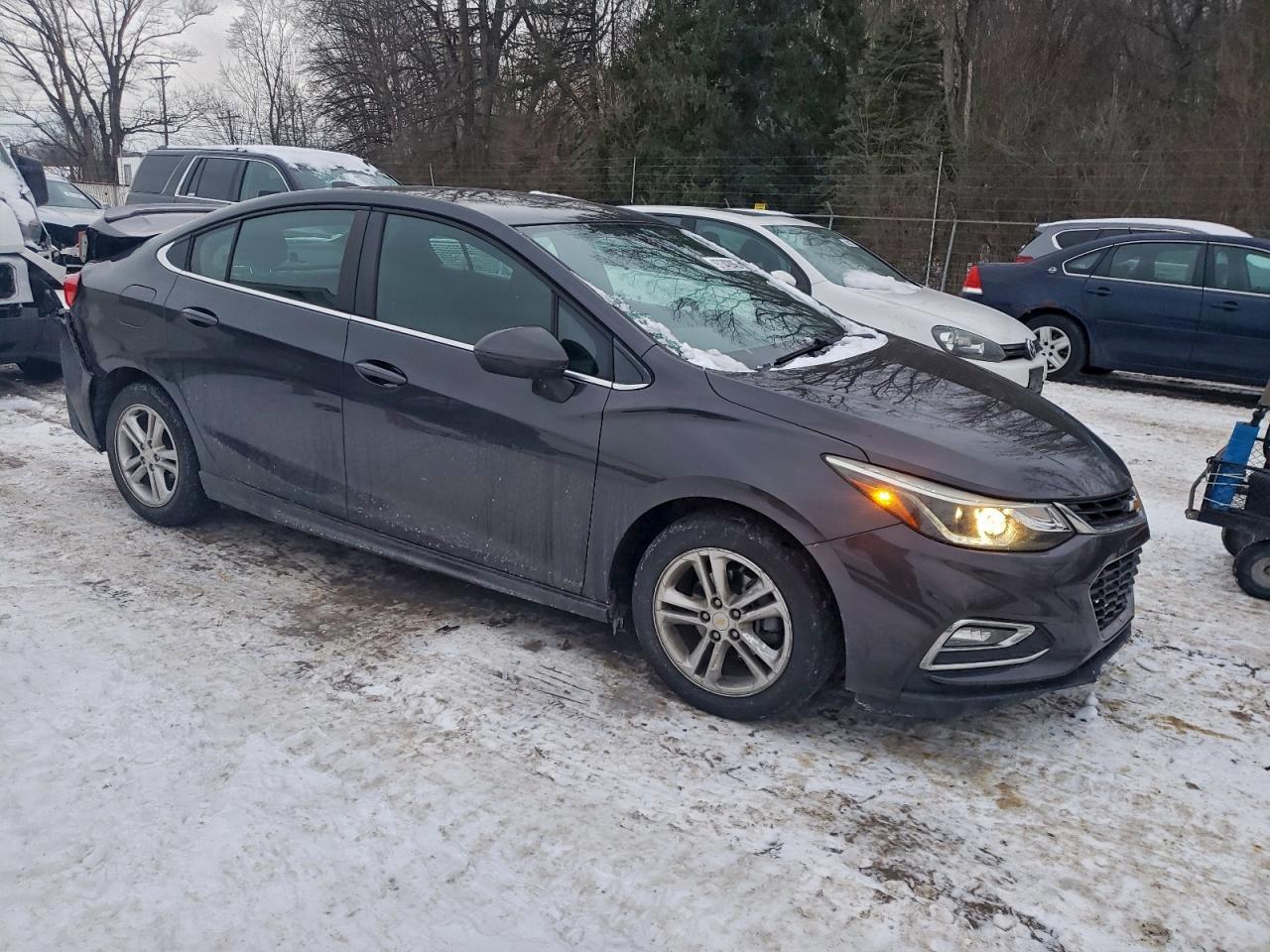 2016 Chevrolet Cruze Lt - Image 4