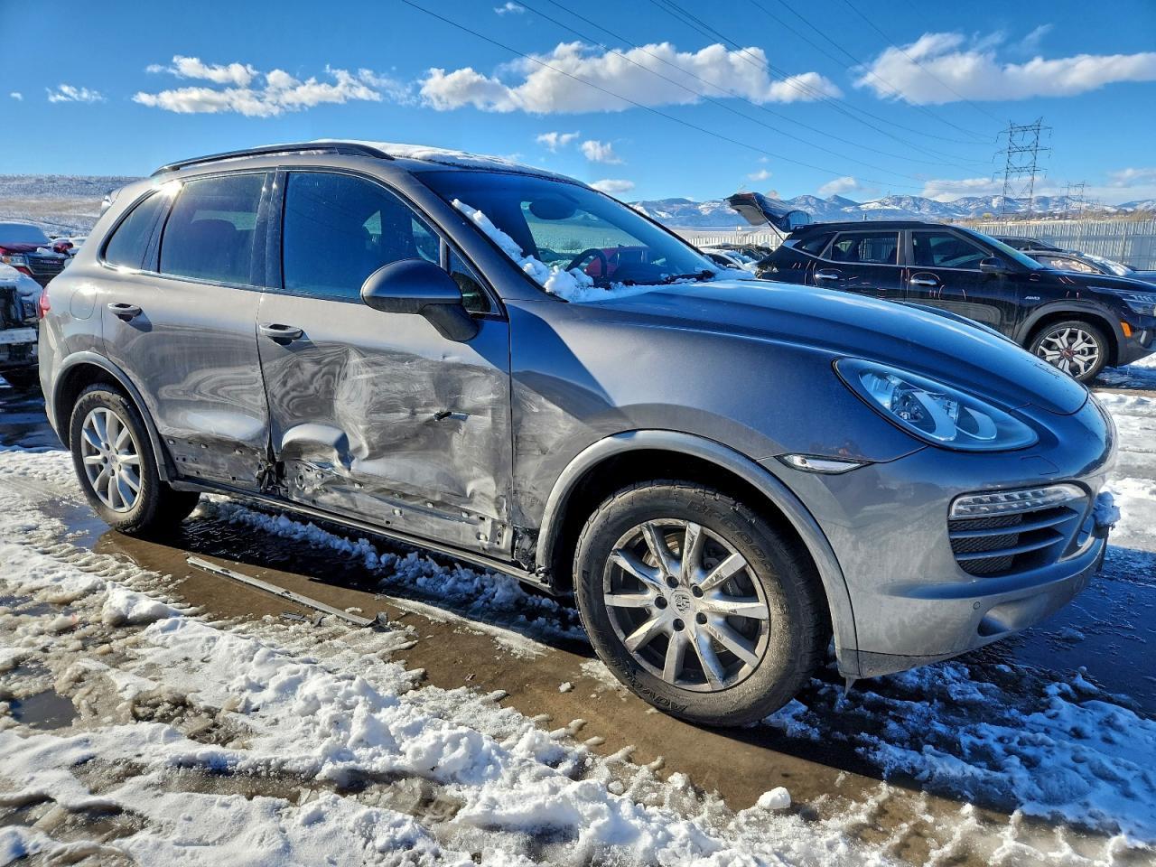 2012 Porsche Cayenne - Image 4